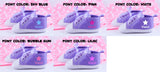 Purple Star, Baby Girl Shoes, Personalized Baby Shoes, Baby Shoes, Infant Shoes, Soft sole, Baby Gifts, Personalized Baby Gift
