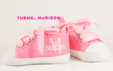 Baby Girl Shoes, Baby Gifts, Personalized Baby Girl Shoes, Infant Shoes, Personalized Baby Gift, personalised baby shoes