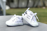 Baptism Gift for Baby Boy, Baby Boy Baptism Shoes, Christening Boy Shoes