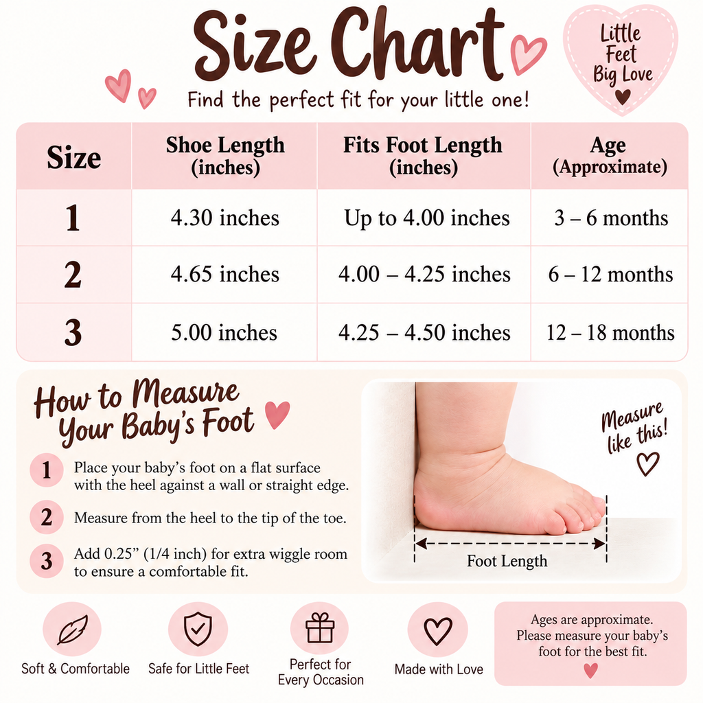 Personalized First Trip Around the Sun Baby Girl Shoes – 1st Birthday & Cake Smash Sneakers