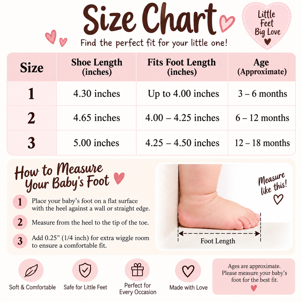 Personalized Strawberry First Birthday Shoes – Berry Sweet One Baby Girl Cake Smash Sneakers