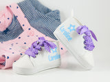 Baby Girl Shoes, Personalized Baby Shoes, Baby Shoes, Infant Shoes, Soft sole, Baby Gifts, Personalized Baby Gift