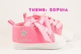 Baby Girl Shoes, Baby Gifts, Personalized Baby Girl Shoes, Infant Shoes, Personalized Baby Gift, personalised baby shoes