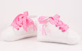 White sneakers, Baby Girl Shoe, Personalized Baby Shoes, Baby Shoes, Infant Shoes, Infant Girl Shoe, Baby Gifts, Personalized Baby Gift