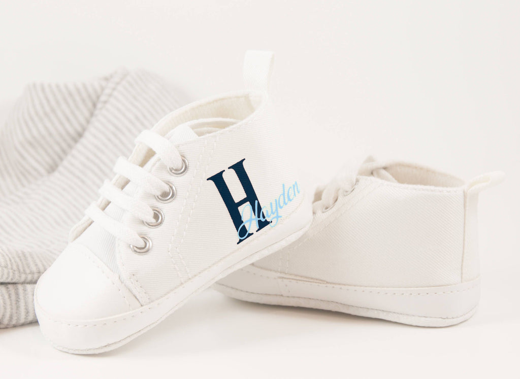 Baby Boy Shoes, Baby Gifts, Personalized Baby Girl Shoes, Infant Shoes, Personalized Baby Gift, Personalized baby shoes