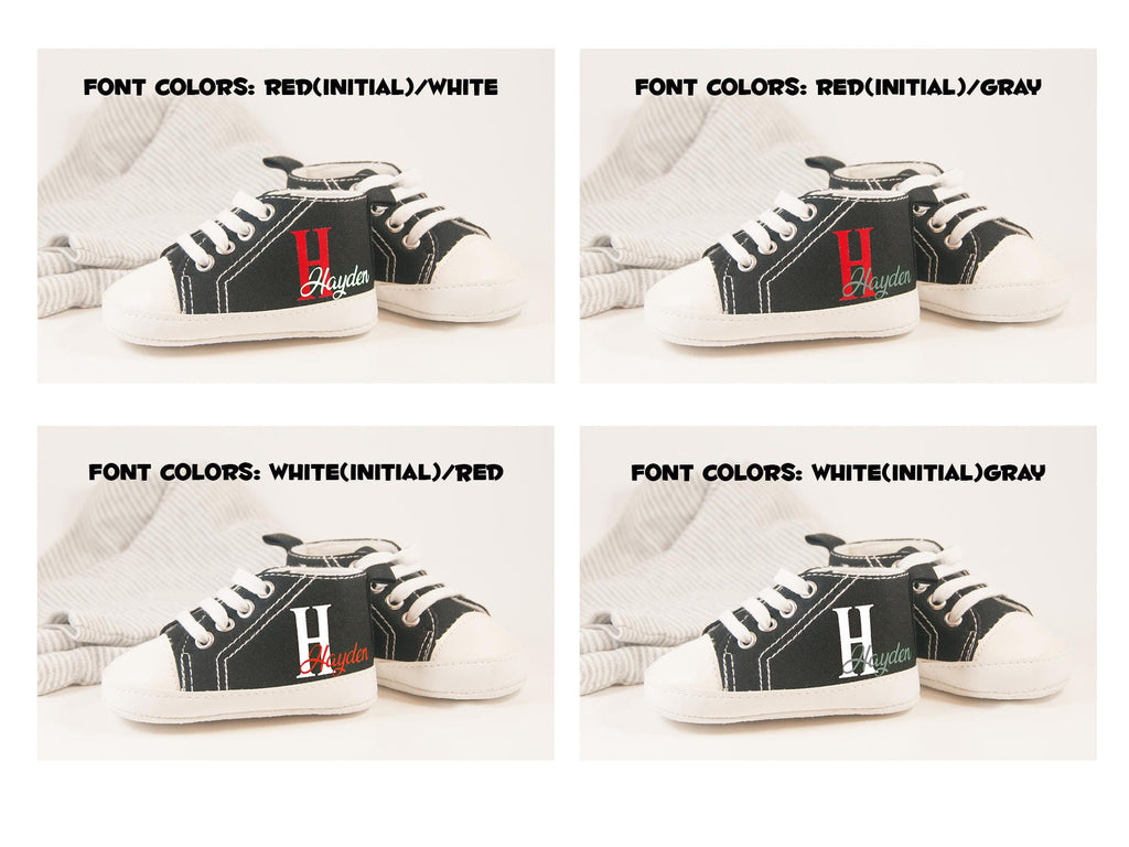 Cute Baby Sneakers, Baby Shoe, Baby boy shoe, Personalized Shoes, Infant Shoes, Soft sole, Baby Gifts, Personalized Baby Gift