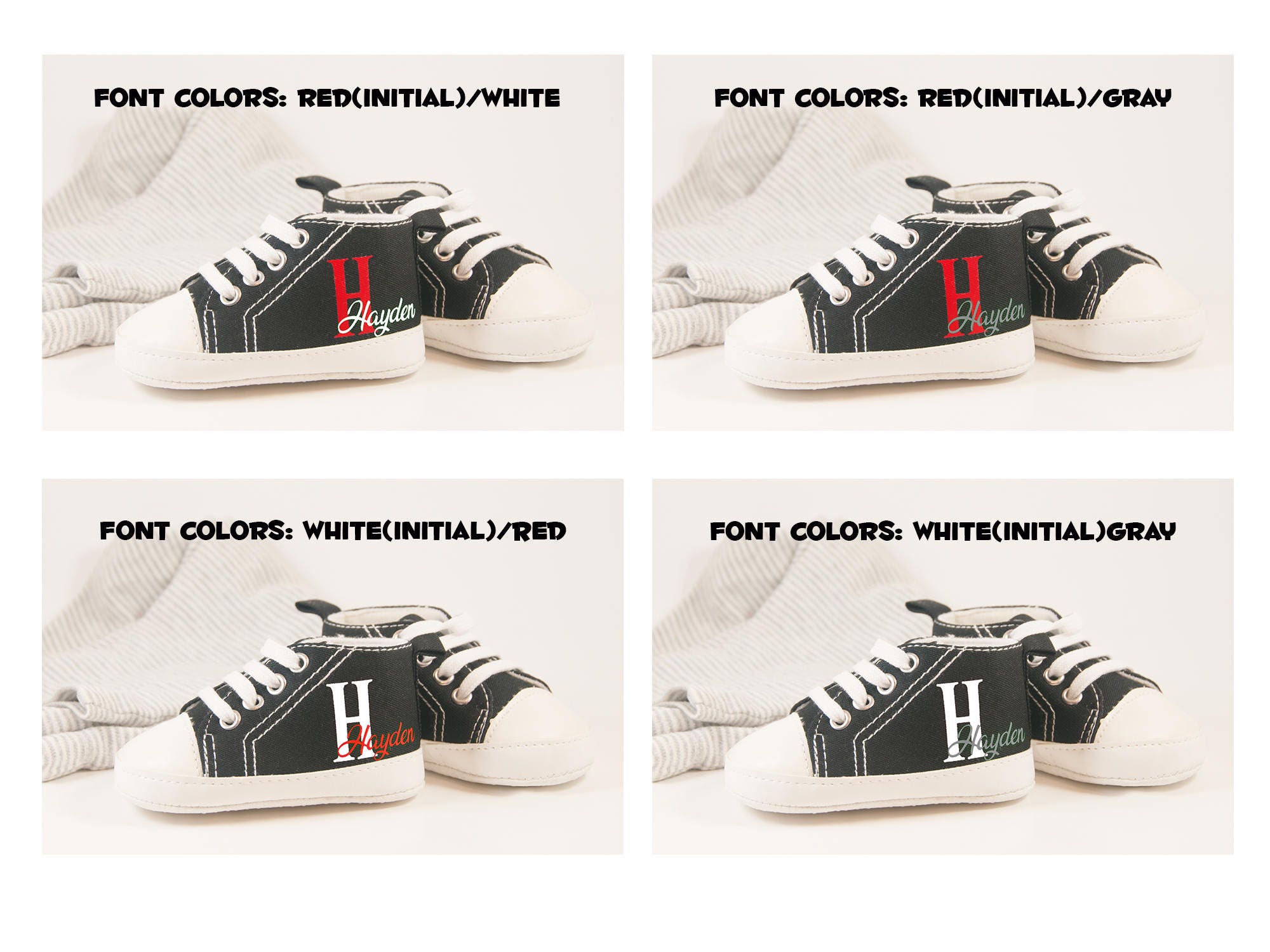 Cute Baby Sneakers, Baby Shoe, Baby boy shoe, Personalized Shoes, Infant Shoes, Soft sole, Baby Gifts, Personalized Baby Gift