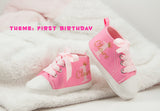 Baby Girl Shoes, Baby Gifts, Personalized Baby Girl Shoes, Infant Shoes, Personalized Baby Gift, personalised baby shoes