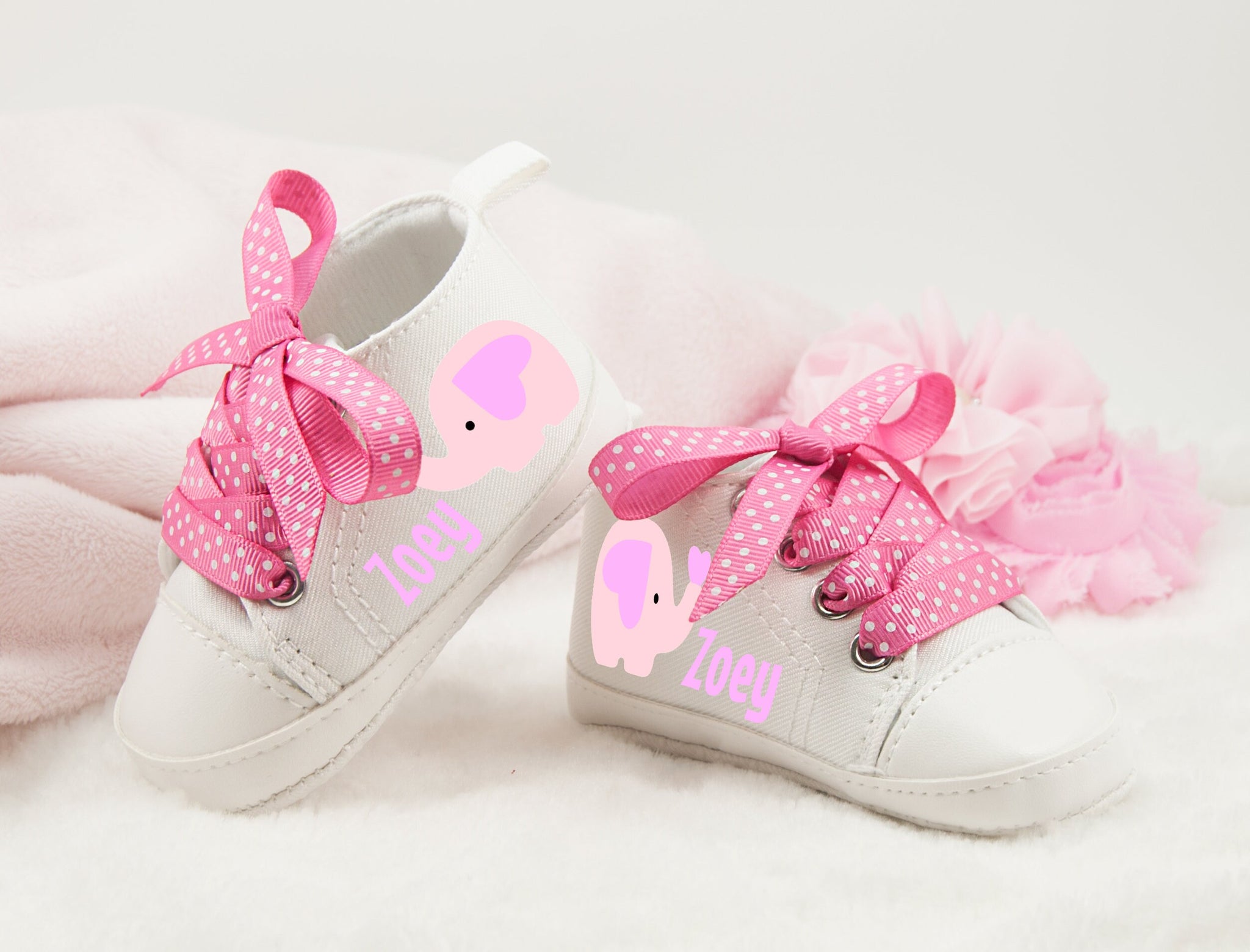 Baby shower sale shoes